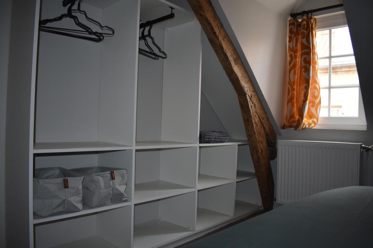 Maison 1747 - De Standing En Vieille-ville Avec Cour Apartment Boulogne-sur-Mer