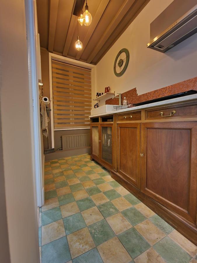 Apartment Maison 1747 - De Standing En Vieille-ville Avec Cour *