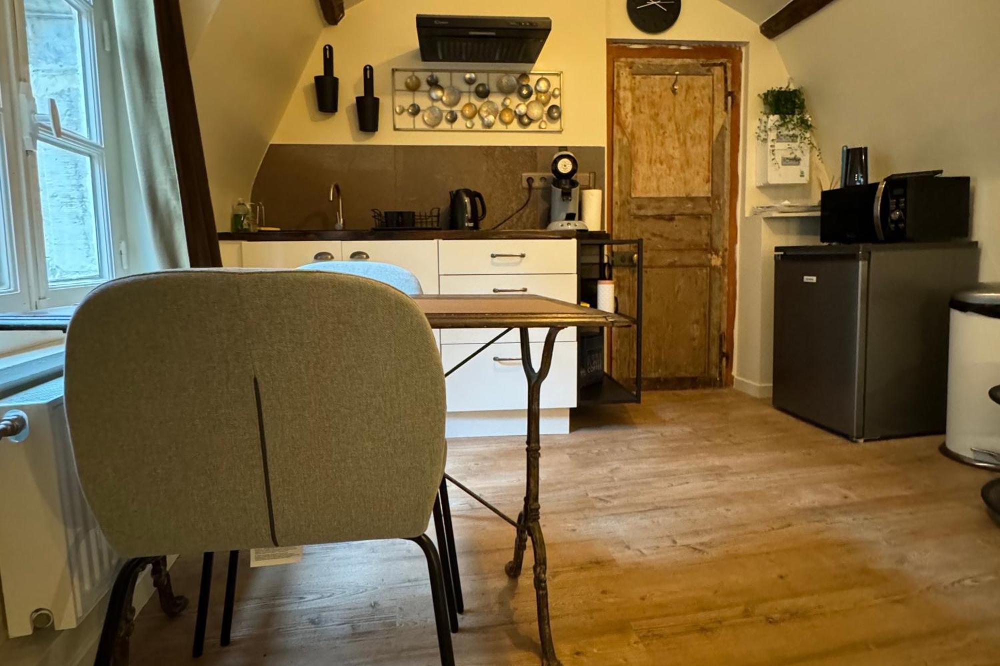 Apartment Maison 1747 - De Standing En Vieille-ville Avec Cour