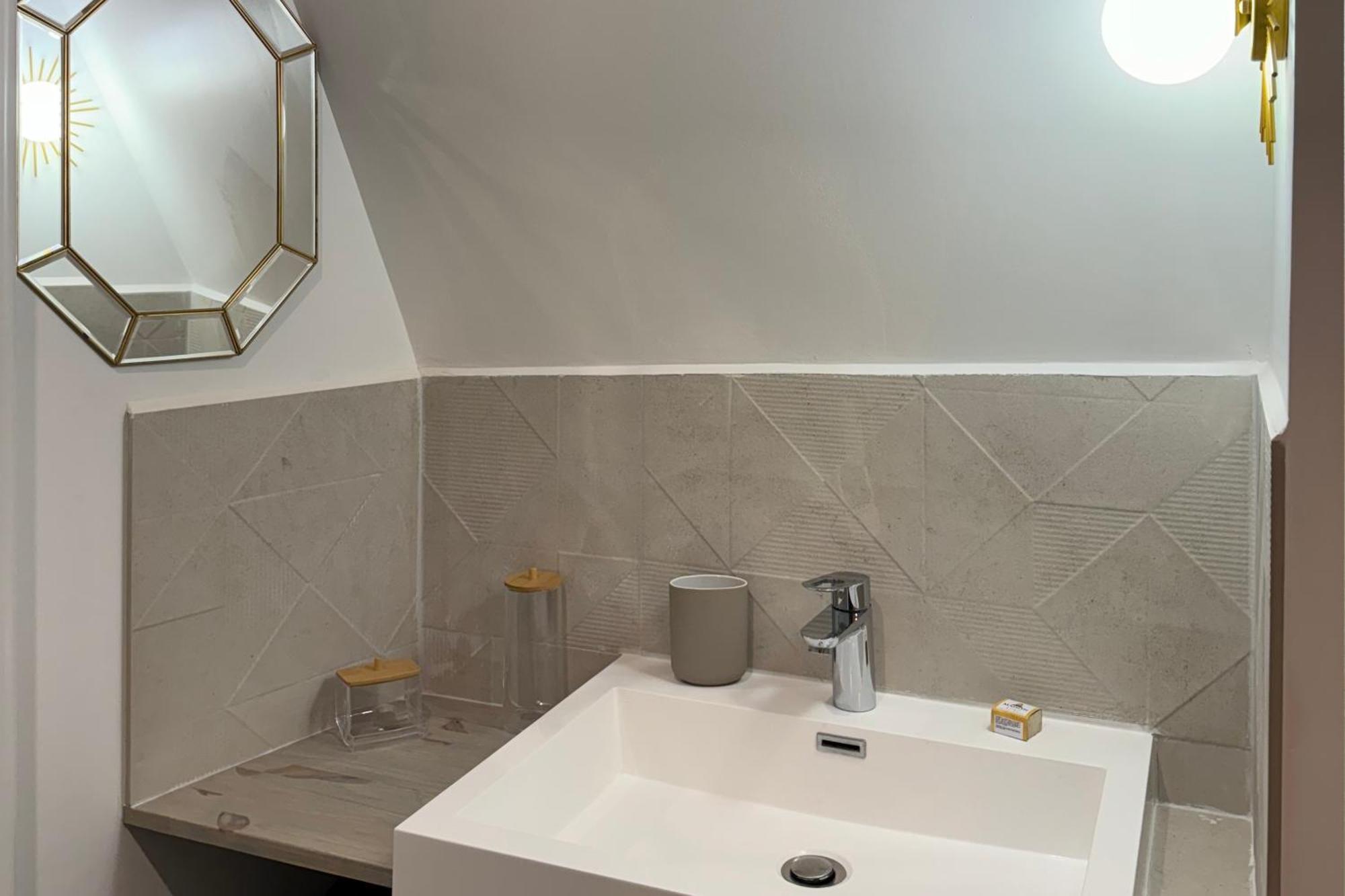 Apartment Maison 1747 - De Standing En Vieille-ville Avec Cour Boulogne-sur-Mer