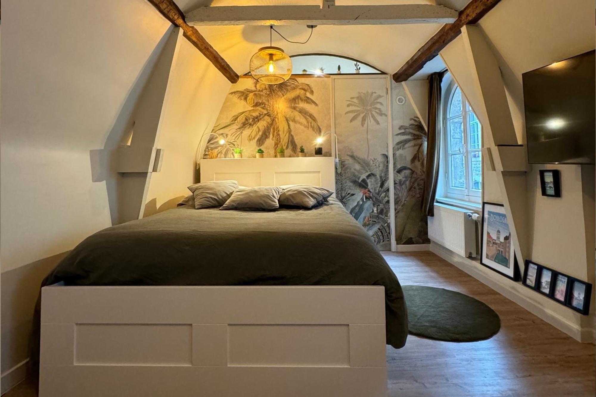 Maison 1747 - De Standing En Vieille-ville Avec Cour Apartment Boulogne-sur-Mer
